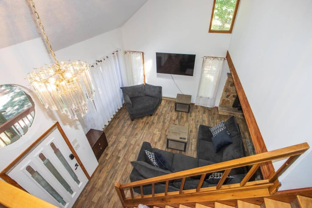 Entire 3 Bedroom Adventure Chalet, Near The Best Of The Poconos อีสต์สเตราด์สเบิร์ก ภายนอก รูปภาพ